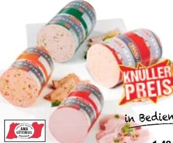 Maximarkt Extrawurst Angebot