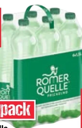 Maximarkt Mineralwasser Angebot