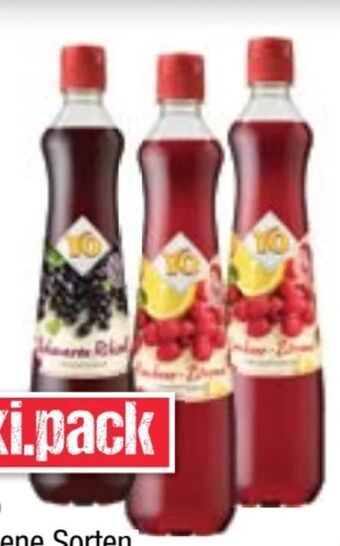 Maximarkt Sirup Angebot
