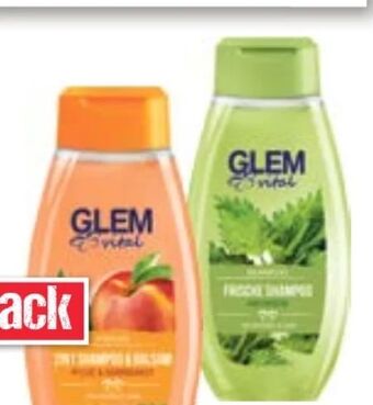 Maximarkt Glem vital shampoo Angebot