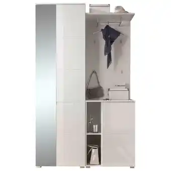 XXXLutz Garderobe 120/198/40 cm Angebot
