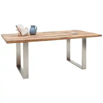 XXXLutz Esstisch in holz, metall 220/100/77 cm Angebot