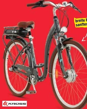 Maximarkt E-bike le grand elille 1 Angebot