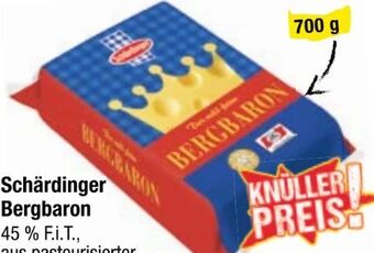 Maximarkt Bergbaron Angebot