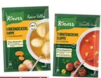 Maximarkt Kaiser teller-suppen Angebot