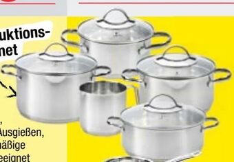 Maximarkt Kochgeschirr didi maier Angebot