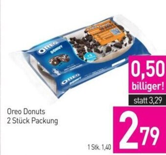 Sutterlüty Oreo Donuts 2 Stück Packung Angebot