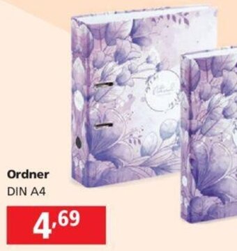 Pagro Diskont Ordner DIN A4 Angebot
