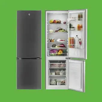 0815 Kühl-Gefrierkombination HMCL 5174X Angebot