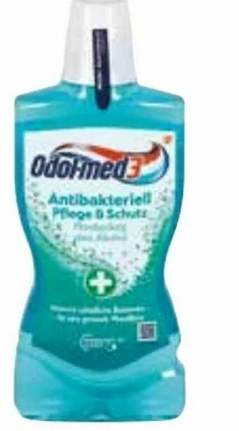dm Mundspülung Angebot