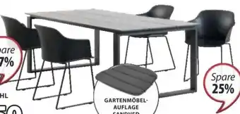 JYSK GARTENTISCH B100 x L215 x H75 cm Angebot