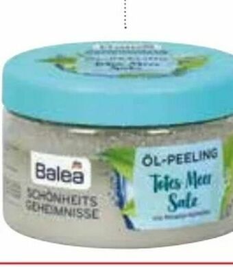 dm Öl-Peeling Totes Meer Salz Angebot