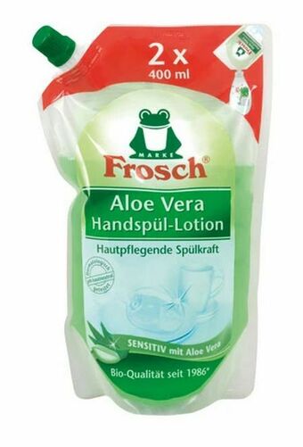 dm Handspül-Lotion Aloe Vera Nachfüllbeutel Angebot
