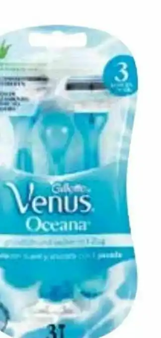 dm Venus Oceana Einwegrasierer Angebot