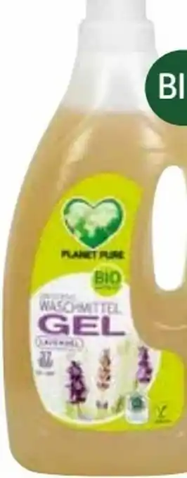 dm Bio Universalwaschmittel Gel Angebot