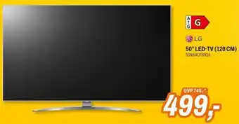 Expert LG 50" LED-TV (126 CM) Angebot