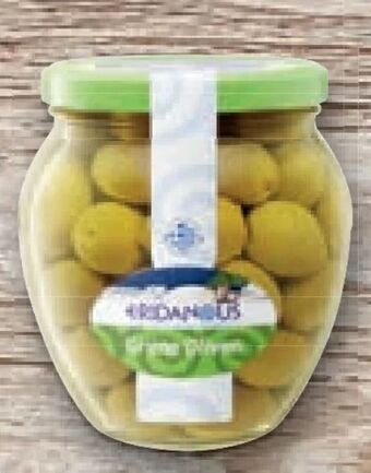 Lidl Grüne oliven Angebot