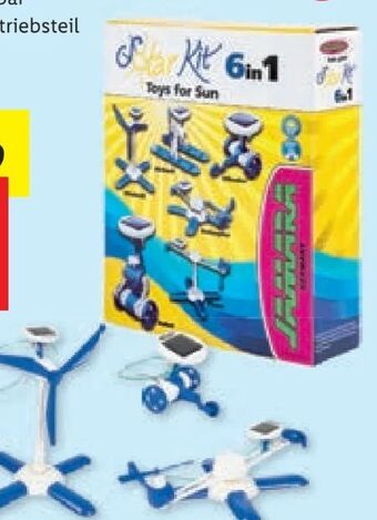 Lidl Solar spiel Angebot