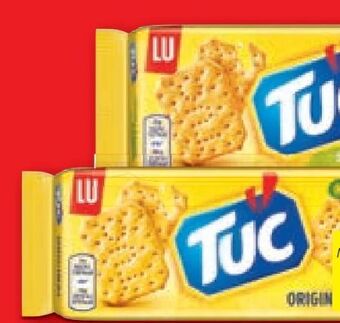 Lidl Tuc cracker original Angebot