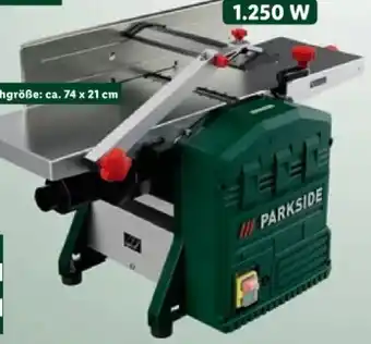 Lidl Abricht-dickenhobelmaschine Angebot