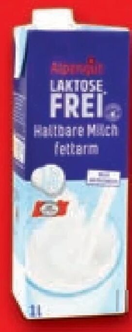 Lidl Laktosefrei milch Angebot