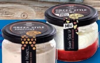 Lidl Joghurt greek style Angebot