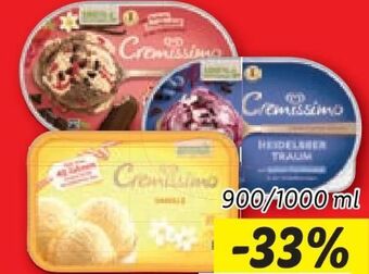 Lidl Cremissimo Angebot