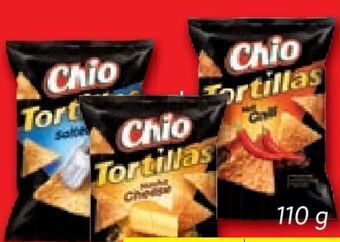 Lidl Tortilla chips Angebot