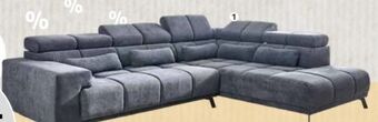Polstermöbel Fischer Ecksofa stoff Angebot