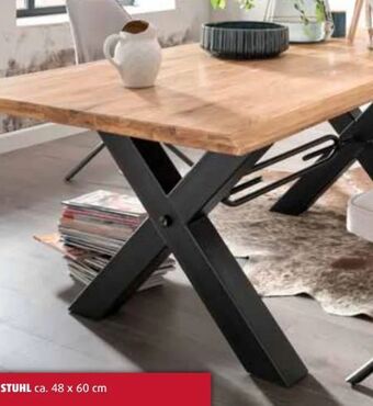 Polstermöbel Fischer Esstisch Angebot