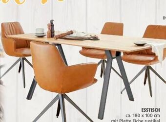 Polstermöbel Fischer Esstisch Angebot