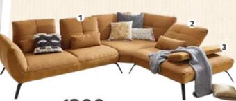 Polstermöbel Fischer Ecksofa stoff Angebot