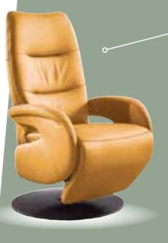 Polstermöbel Fischer Relaxsessel leder Angebot