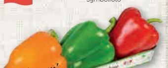 ADEG Tricolore paprika Angebot