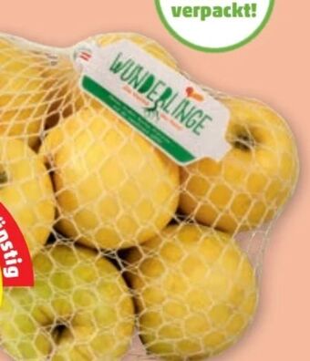 PENNY Äpfel Angebot