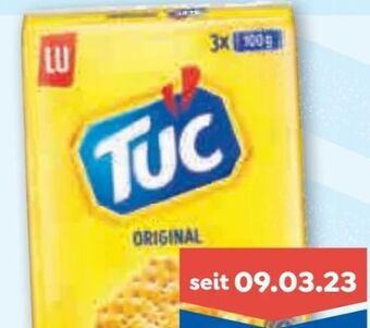 ADEG Tuc cracker original Angebot