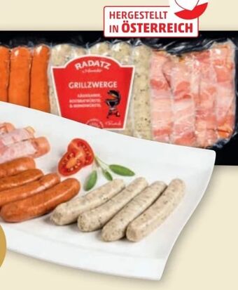 PENNY Grillzwerge Angebot