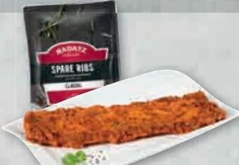 ADEG Spare ribs Angebot