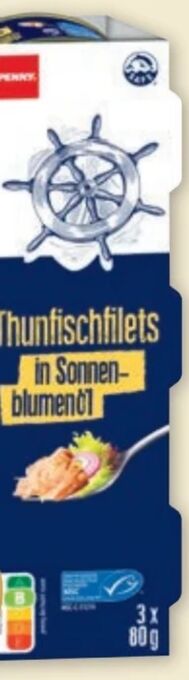 PENNY Thunfisch Angebot