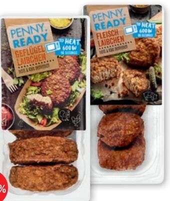 PENNY Fleischlaibchen Angebot