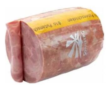 Transgourmet Bio putenschinken noir Angebot