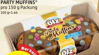 PENNY Party muffins Angebot