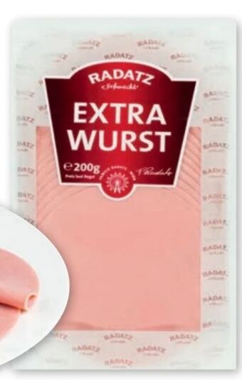 PENNY Extrawurst Angebot