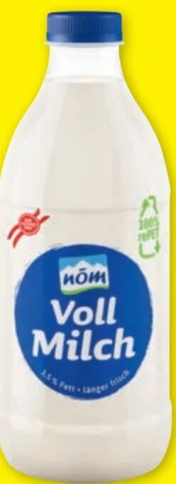 PENNY Vollmilch Angebot