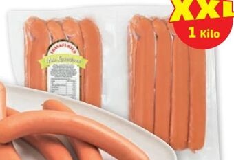 PENNY Mein leckerbissen frankfurter Angebot