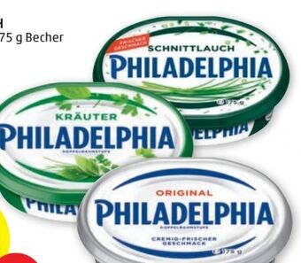 PENNY Philadelphia brotaufstrich Angebot
