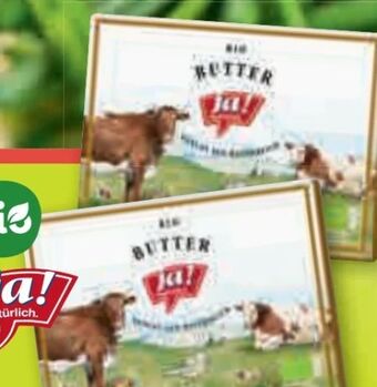 ADEG Bio butter Angebot