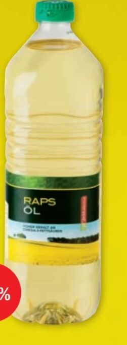 PENNY Rapsöl Angebot