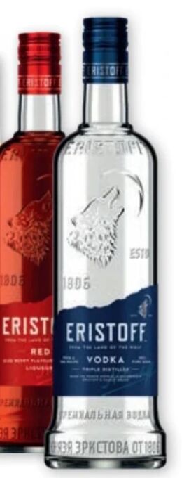 PENNY Vodka Angebot