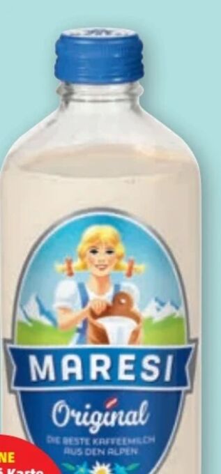 PENNY Kaffeemilch original Angebot